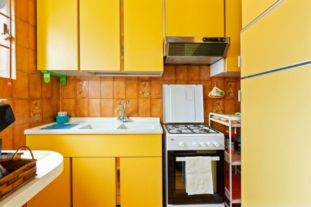 Bright Flat With Shared Garden Apartment มิลาน ภายนอก รูปภาพ